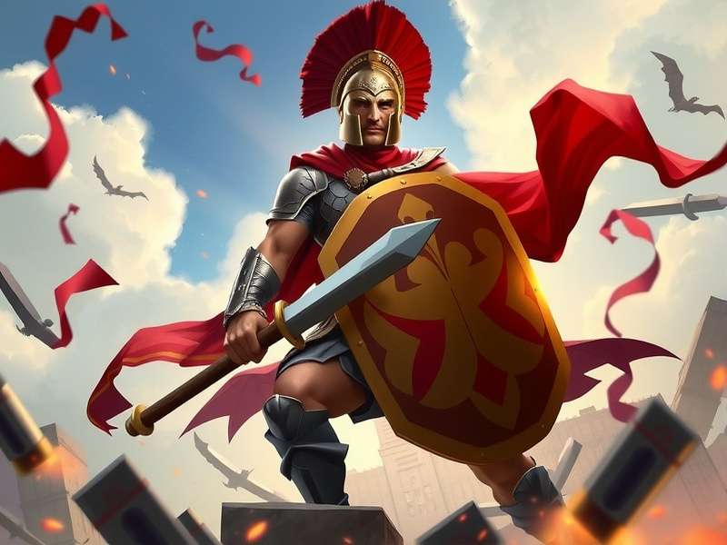 Spartan Maharathi Game Banner